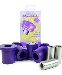 Silentblocs de bras de suspension supérieurs (4 pcs) POWERFLEX – Mitsubishi Pajero (III) – PFF44-301