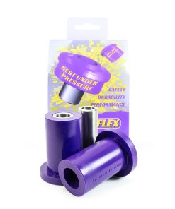 Silentblocs avant de bras de suspension avant (paire) POWERFLEX – Mitsubishi Pajero (III) – PFF44-302