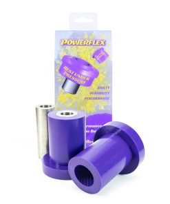 Silentblocs arrière de bras de suspension avant (paire) POWERFLEX – Mitsubishi Pajero (III) – PFF44-303