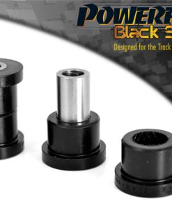 Silentblocs avant de bras de suspension arrière supérieurs "Black Series" (paire) POWERFLEX – Mitsubishi Lancer Evolution – PFF44-401BLK
