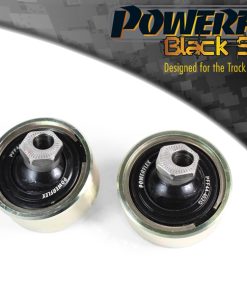 Silentblocs arrière de bras de suspension avant POWERFLEX – Mitsubishi Lancer Evolution (X) 2.0T MIVEC 295 ch – PFF44-402GBLK