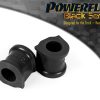 Silentblocs de barre anti-roulis Ø26 mm "Black Series" (paire) POWERFLEX – Mitsubishi Colt / Smart ForFour – PFF44-503-26BLK