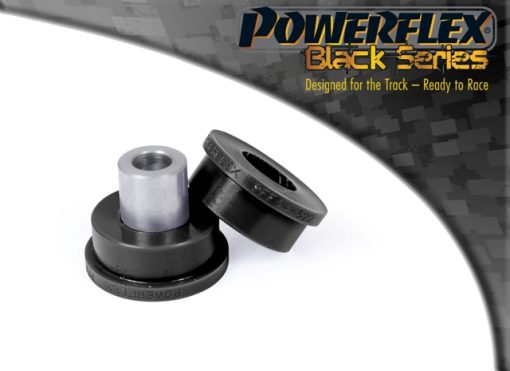 Petit silentbloc moteur inférieur "Black Series" POWERFLEX – Mitsubishi Colt / Smart ForFour – PFF44-522BLK