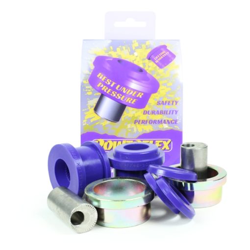 Silentblocs arrière de bras de suspension avant POWERFLEX – Nissan Micra – PFF46-1002G