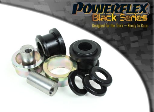 Silentblocs arrière de bras de suspension avant POWERFLEX – Nissan Micra – PFF46-1002GBLK