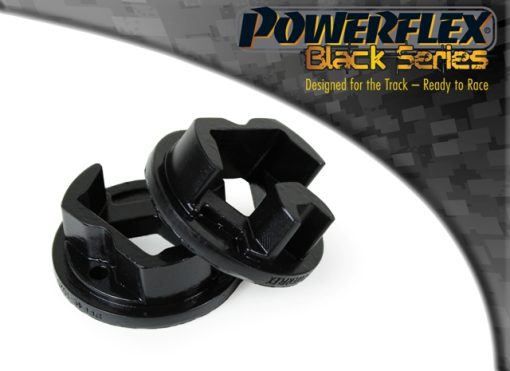 Insert de support moteur inférieur "Black Series" POWERFLEX – Nissan Micra – PFF46-1020BLK