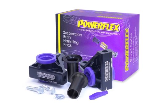 Silentblocs arrière de bras de suspension avant POWERFLEX – Nissan GT-R – PFF46-702G