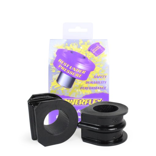 Silentblocs de barre anti-roulis Ø34 mm (paire) POWERFLEX – Nissan GT-R – PFF46-703-34