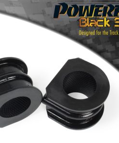 Silentblocs de barre anti-roulis Ø34 mm "Black Series" (paire) POWERFLEX – Nissan GT-R – PFF46-703-34BLK