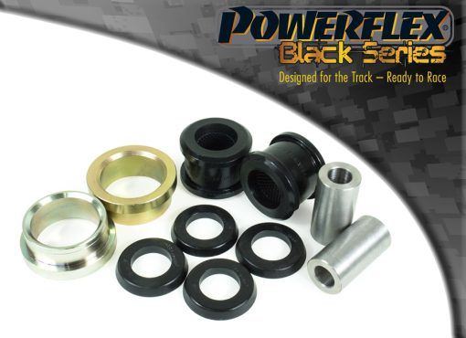 Silentblocs avant de bras de suspension avant "Black Series" (paire) POWERFLEX – Nissan Juke / Leaf 109 / Pulsar – PFF46-801BLK