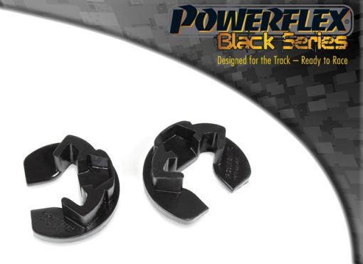 Insert de support moteur inférieur "Black Series" POWERFLEX – Nissan Juke / Pulsar – PFF46-821BLK