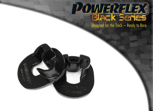 Insert de support moteur inférieur "Black Series" POWERFLEX – Nissan Juke (I) – PFF46-822BLK