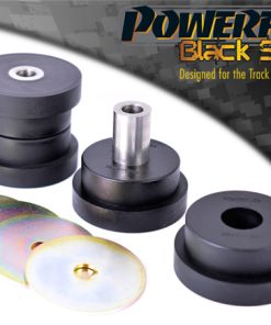 Silentblocs arrière de bras oscillant avant "Black Series" (paire) POWERFLEX – BMW Série 7 (E38) – PFF5-1001BLK