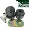 Silentblocs de bras de suspension inférieurs avant "Heritage Collection" (paire) POWERFLEX – BMW Série 7 (E38) – PFF5-1001H