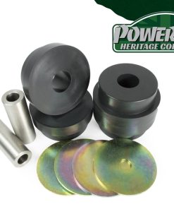 Silentblocs de bras de suspension inférieurs avant "Heritage Collection" (paire) POWERFLEX – BMW Série 7 (E38) – PFF5-1001H
