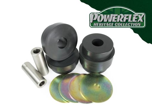 Silentblocs de bras de suspension inférieurs avant "Heritage Collection" (paire) POWERFLEX – BMW Série 7 (E38) – PFF5-1001H