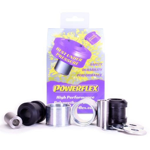 Silentblocs intérieurs de bras de suspension inférieurs avant (paire) POWERFLEX – BMW Série 7 / Série 5 / M5 – PFF5-1002