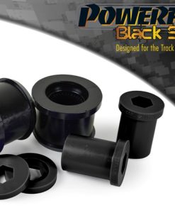 Silentblocs arrière de bras de suspension avant "Black Series" (paire) POWERFLEX – PFF5-101BLK