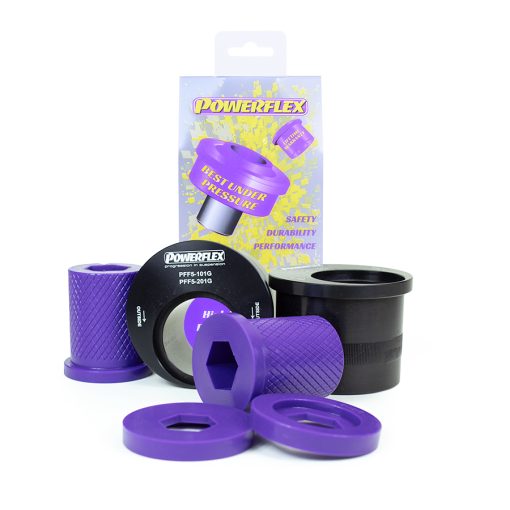 Silentblocs arrière de bras de suspension avant POWERFLEX – PFF5-101G