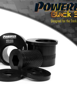 Silentblocs arrière de bras de suspension avant POWERFLEX – PFF5-101GBLK