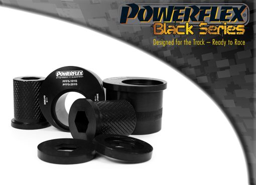 Silentblocs arrière de bras de suspension avant POWERFLEX – PFF5-101GBLK