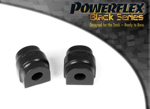 Silentblocs de barre anti-roulis Ø16 mm "Black Series" (paire) POWERFLEX – PFF5-102-16BLK
