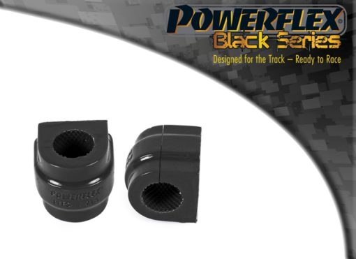 Silentblocs de barre anti-roulis Ø21.5 mm "Black Series" (paire) POWERFLEX – PFF5-102-215BLK