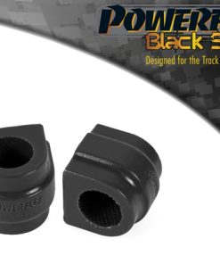 Silentblocs de barre anti-roulis Ø23.5 mm "Black Series" (paire) POWERFLEX – PFF5-102-235BLK