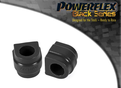 Silentblocs de barre anti-roulis Ø23.5 mm "Black Series" (paire) POWERFLEX – PFF5-102-235BLK