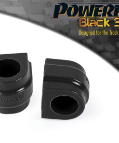 Silentblocs de barre anti-roulis Ø24 mm "Black Series" (paire) POWERFLEX – PFF5-102-24BLK