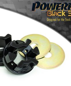 Grand insert de silentbloc moteur supérieur "Black Series" POWERFLEX – PFF5-105BLK