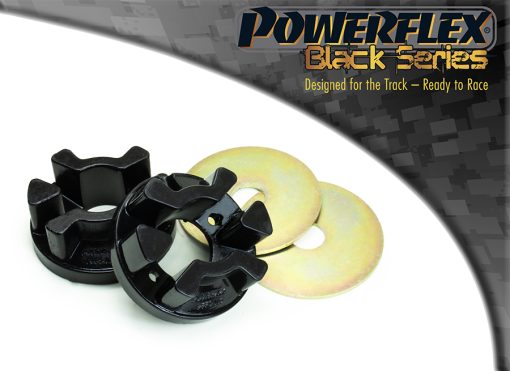 Grand insert de silentbloc moteur supérieur "Black Series" POWERFLEX – PFF5-105BLK