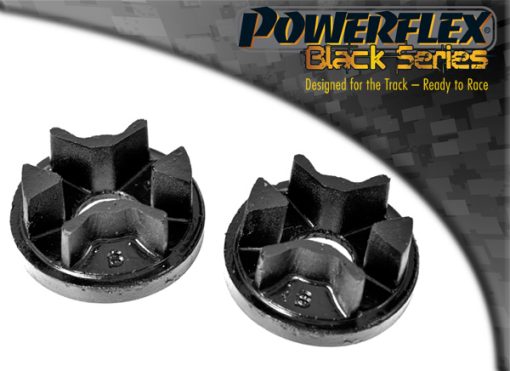 Insert de support moteur inférieur "Black Series" (grand) POWERFLEX – PFF5-107BLK