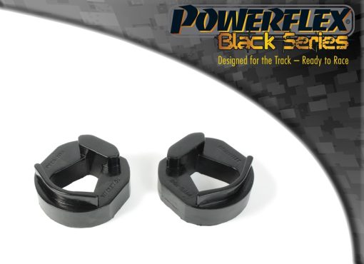 Insert de silentbloc de boîte de vitesses "Black Series" POWERFLEX – PFF5-108BLK