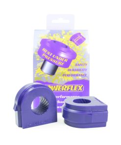 Silentblocs de barres anti-roulis avant Ø28 mm (paire) POWERFLEX – PFF5-1203-28