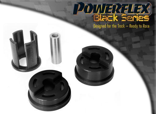 Grand silentbloc moteur inférieur "Black Series" POWERFLEX – PFF5-120BLK