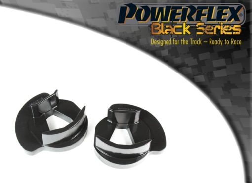 Insert de silentbloc de boîte de vitesses "Black Series" POWERFLEX – MINI Cooper S / Cabrio – PFF5-122BLK