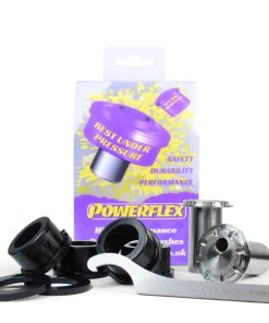 Silentblocs avant de bras de suspension avant (carrossage réglable POWERFLEX – PFF5-1301G
