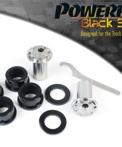 Silentblocs avant de bras de suspension avant "Black Series" (chasse réglable POWERFLEX – PFF5-1301GBLK