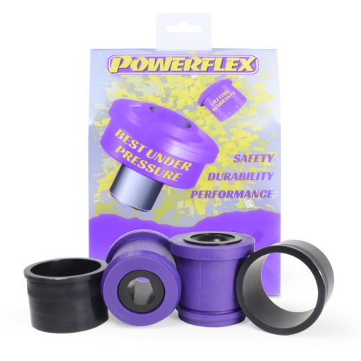 Silentblocs arrière de bras de suspension avant (paire) POWERFLEX – PFF5-1302