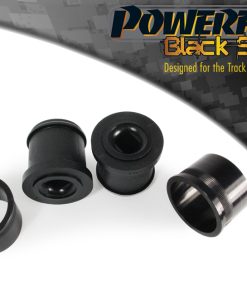 Silentblocs arrière de bras de suspension avant "Black Series" (paire) POWERFLEX – PFF5-1302BLK