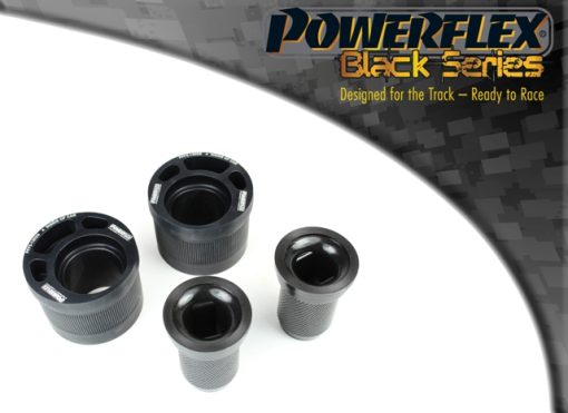 Silentblocs arrière de bras de suspension avant POWERFLEX – PFF5-1302GBLK