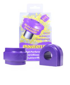 Silentblocs de barre anti-roulis Ø22.5 mm (paire) POWERFLEX – PFF5-1303-22.5