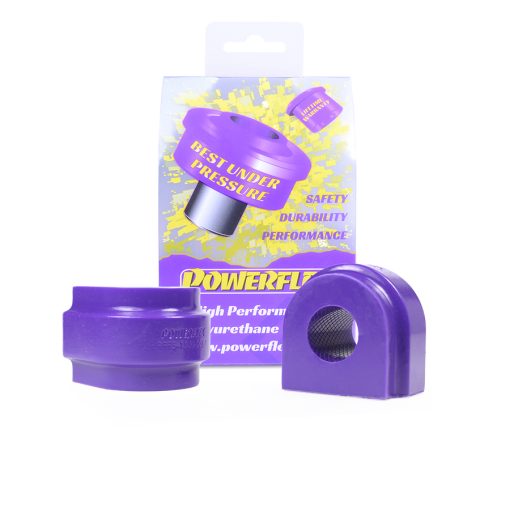 Silentblocs de barre anti-roulis Ø22.5 mm (paire) POWERFLEX – PFF5-1303-22.5