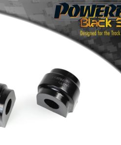 Silentblocs de barre anti-roulis Ø23.7 mm "Black Series" (paire) POWERFLEX – PFF5-1303-23.7BLK