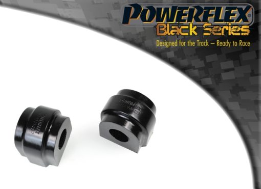 Silentblocs de barre anti-roulis Ø23.7 mm "Black Series" (paire) POWERFLEX – PFF5-1303-23.7BLK