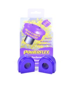 Silentblocs de barre anti-roulis Ø24.5 mm (paire) POWERFLEX – PFF5-1303-24.5