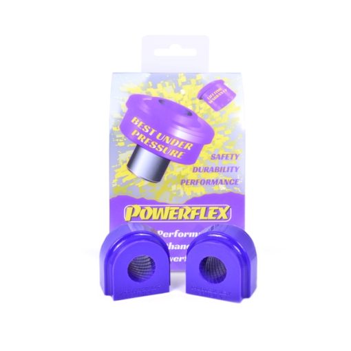 Silentblocs de barre anti-roulis Ø24.5 mm (paire) POWERFLEX – PFF5-1303-24.5