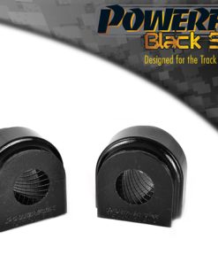 Silentblocs de barre anti-roulis Ø24.5 mm "Black Series" (paire) POWERFLEX – PFF5-1303-24.5BLK