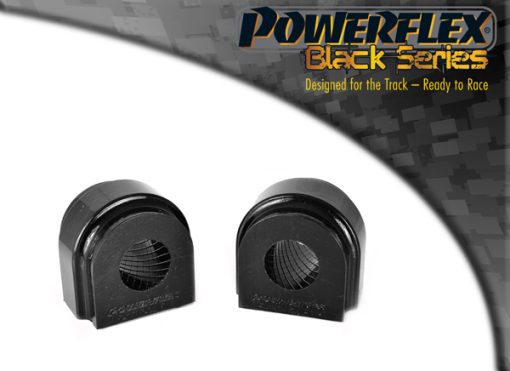 Silentblocs de barre anti-roulis Ø24.5 mm "Black Series" (paire) POWERFLEX – PFF5-1303-24.5BLK